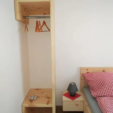 Arnspitzgarten Appartamento *