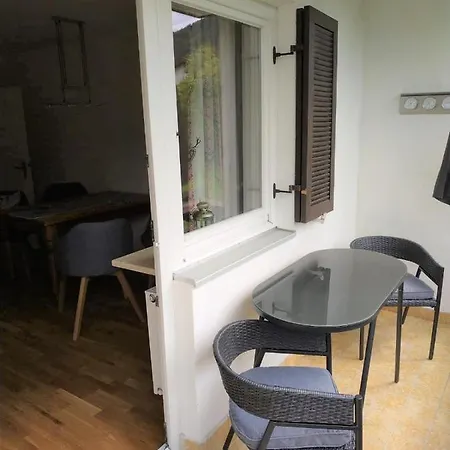 Διαμέρισμα Arnspitzgarten