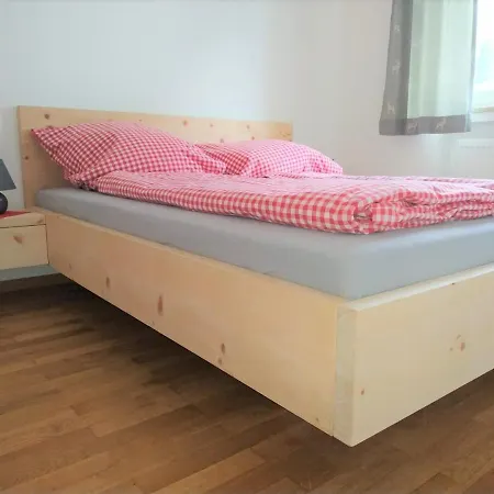 Arnspitzgarten Апартаменты Миттенвальд