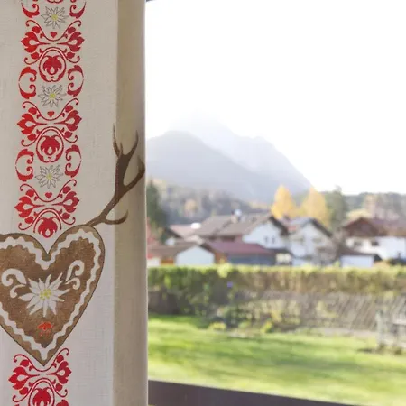 Διαμέρισμα Arnspitzgarten *