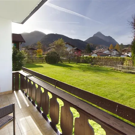 Διαμέρισμα Arnspitzgarten