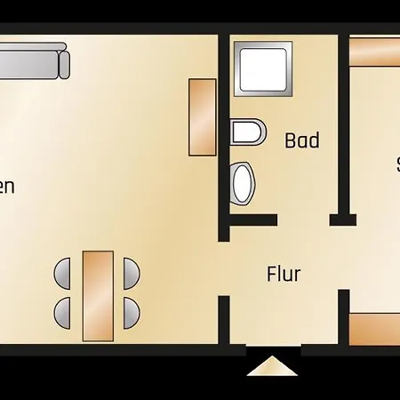 Arnspitzgarten * Миттенвальд